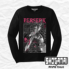 BRK03 Guts y Griffith - Berserk / Polera manga larga 1