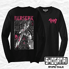 BRK03 Guts y Griffith - Berserk / Polera manga larga 1