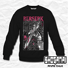 BRK03 Guts y Griffith - Berserk / Crewneck - Poleron Polo 1