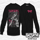 BRK03 Guts y Griffith - Berserk / Crewneck - Poleron Polo 1