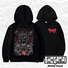 BRK04 Griffith / Femto - Berserk / Hoddie - Poleron Canguro 1