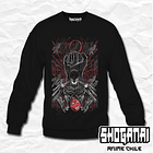 BRK04 Griffith / Femto - Berserk / Crewneck - Poleron Polo 1
