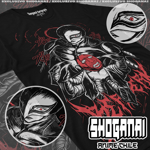 BRK05 Griffith / Femto - Berserk / Polera manga corta 1