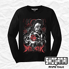 BRK05 Griffith / Femto - Berserk / Polera manga larga 1