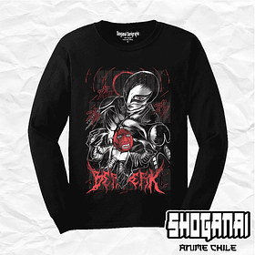 BRK05 Griffith / Femto - Berserk / Polera manga larga