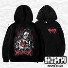 BRK05 Griffith / Femto - Berserk / Hoddie - Poleron Canguro 1