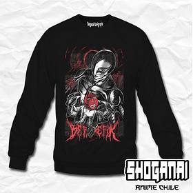 BRK05 Griffith / Femto - Berserk / Crewneck - Poleron Polo