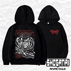 BRK06 Guts - Berserk / Hoddie - Poleron Canguro 1