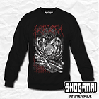 BRK06 Guts - Berserk / Crewneck - Poleron Polo 1