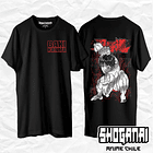 BAKI01 Baki Hanma - Baki / Polera manga corta 1