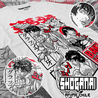 BAKI02 Baki Hanma - Baki / Polera manga corta 1
