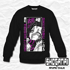 KNY42 Shinobu Kocho - Kimetsu No Yaiba / Crewneck - Poleron Polo 1