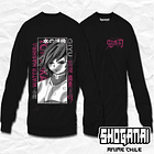KNY43 Giyu Tomioka - Kimetsu No Yaiba / Crewneck - Poleron Polo 1