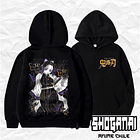 KNY44 Shinobu Kocho - Kimetsu No Yaiba / Hoddie - Poleron Canguro 1
