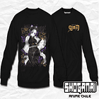 KNY44 Shinobu Kocho - Kimetsu No Yaiba / Crewneck - Poleron Polo 1