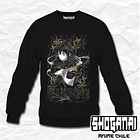 KNY50 Muichiro Tokito - Kimetsu No Yaiba / Crewneck - Poleron Polo 1
