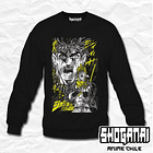 JJS02 Joseph Joestar y Caesar Anthonio Zeppeli - JoJo's Bizarre Adventure / Crewneck - Poleron Polo 1