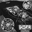 JJS03 Joseph Joestar - JoJo's Bizarre Adventure / Polera manga corta 1