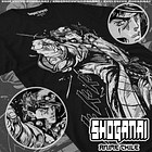 JJS04 Jotaro Kujo - JoJo's Bizarre Adventure / Polera manga corta 1
