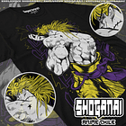 JJS05 Dio Brando - JoJo's Bizarre Adventure / Polera manga corta 1
