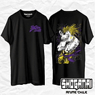 JJS05 Dio Brando - JoJo's Bizarre Adventure / Polera manga corta 1