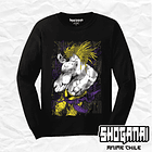 JJS05 Dio Brando - JoJo's Bizarre Adventure / Polera manga larga 1