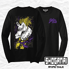 JJS05 Dio Brando - JoJo's Bizarre Adventure / Polera manga larga 1