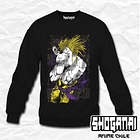 JJS05 Dio Brando - JoJo's Bizarre Adventure / Crewneck - Poleron Polo 1