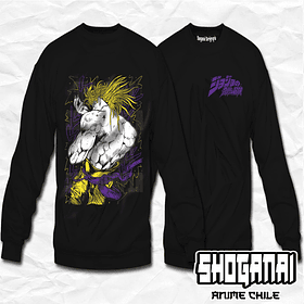 JJS05 Dio Brando - JoJo's Bizarre Adventure / Crewneck - Poleron Polo