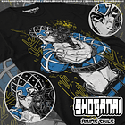 JJS06 Guido Mista - JoJo's Bizarre Adventure / Polera manga corta 1