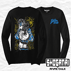 JJS06 Guido Mista - JoJo's Bizarre Adventure / Polera manga larga 1