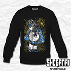 JJS06 Guido Mista - JoJo's Bizarre Adventure / Crewneck - Poleron Polo 1