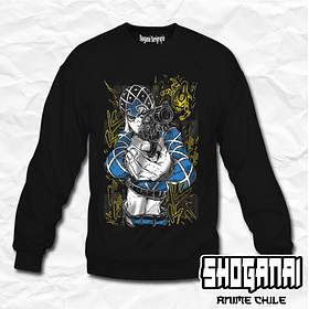 JJS06 Guido Mista - JoJo's Bizarre Adventure / Crewneck - Poleron Polo