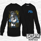 JJS06 Guido Mista - JoJo's Bizarre Adventure / Crewneck - Poleron Polo 1