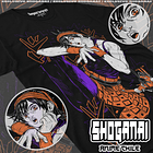 JJS07 Narancia Ghirga - JoJo's Bizarre Adventure / Polera manga corta 1