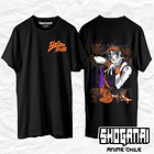 JJS07 Narancia Ghirga - JoJo's Bizarre Adventure / Polera manga corta 1