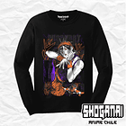 JJS07 Narancia Ghirga - JoJo's Bizarre Adventure / Polera manga larga 1