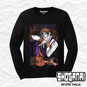 JJS07 Narancia Ghirga - JoJo's Bizarre Adventure / Polera manga larga