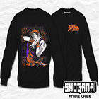JJS07 Narancia Ghirga - JoJo's Bizarre Adventure / Crewneck - Poleron Polo 1