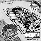 SNK02 Levi Ackerman - Shingeki No Kyojin / Polera manga corta 1