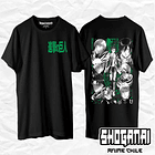SNK04 Legión de Reconocimiento - Shingeki No Kyojin / Polera manga corta 1