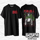 SNK06 Hange Zoe - Shingeki No Kyojin / Polera manga corta 1