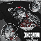 SNK08 Eren - Shingeki No Kyojin / Polera manga corta 1