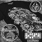 SNK09 Titanes - Shingeki No Kyojin / Polera manga corta 1