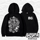 SNK09 Titanes - Shingeki No Kyojin / Hoddie - Poleron Canguro 1