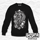 SNK09 Titanes - Shingeki No Kyojin / Crewneck - Poleron Polo 1