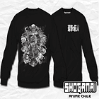 SNK09 Titanes - Shingeki No Kyojin / Crewneck - Poleron Polo 1