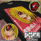 SNK10 Annie Leonhart / Titán Hembra - Shingeki No Kyojin / Polera manga corta 1