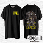 SNK11 Zeke / Titán Bestia - Shingeki No Kyojin / Polera manga corta 1