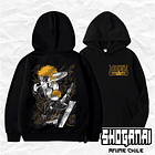 BLCH01 Ichigo Kurosaki - Bleach / Hoddie - Poleron Canguro 1